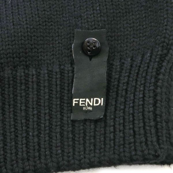 Fendi Knit Top Sweater — view 6