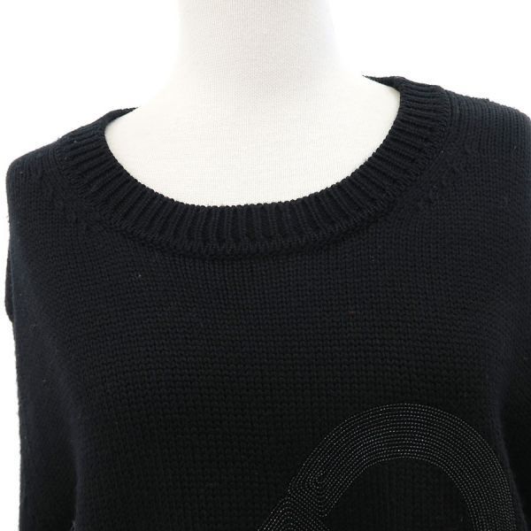 Fendi Knit Top Sweater — view 4