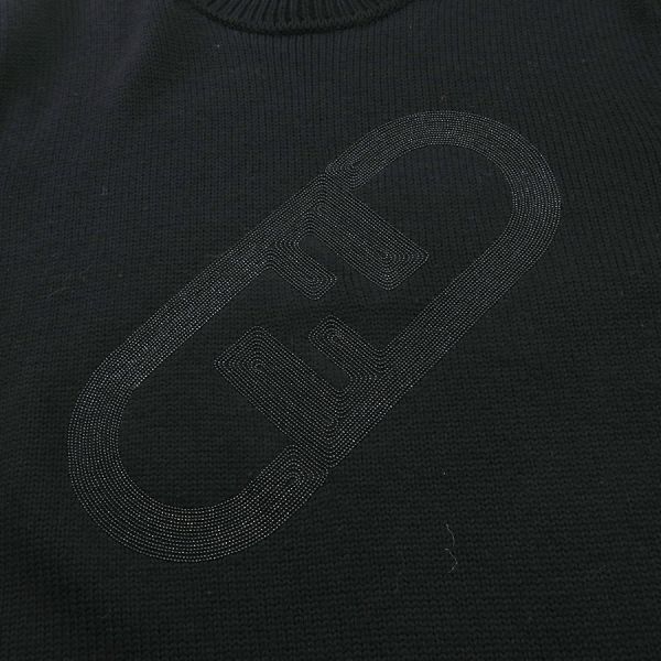 Fendi Knit Top Sweater — view 5