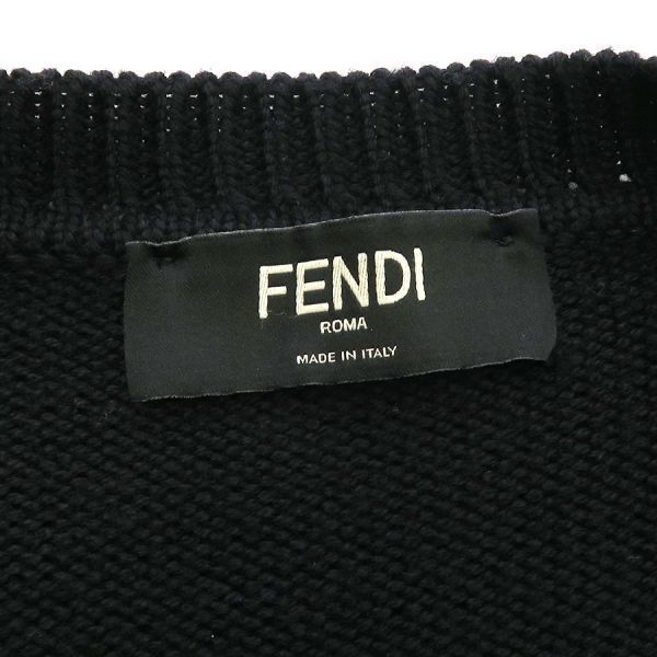 Fendi Knit Top Sweater — view 8