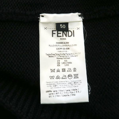 Fendi Knit Top Sweater — view 9