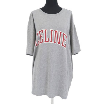 Celine T-Shirt Gray