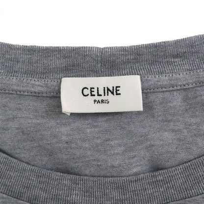 Celine T-Shirt Gray — view 6