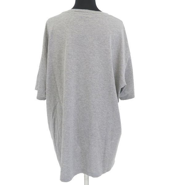 Celine T-Shirt Gray — view 3