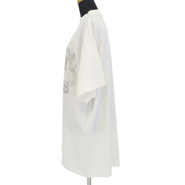 Balenciaga T-Shirt White — view 2