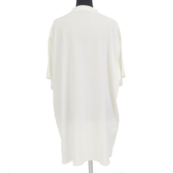 Balenciaga T-Shirt White — view 3