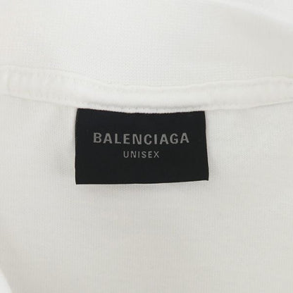 Balenciaga T-Shirt White — view 6