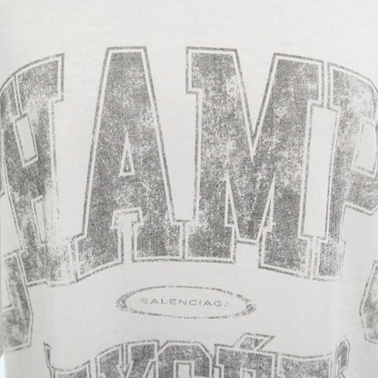 Balenciaga T-Shirt White — view 5