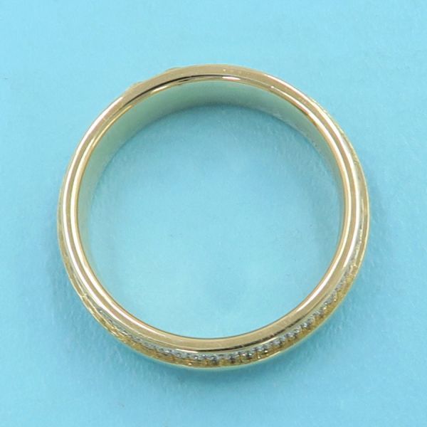 Tiffany & Co Ttwo Paveda Earrings Wide 12.5 — view 3