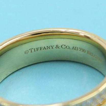 Tiffany & Co Ttwo Paveda Earrings Wide 12.5 — view 5