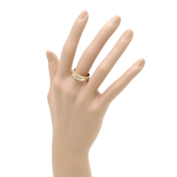 Tiffany & Co Ttwo Paveda Earrings Wide 12.5 — view 6