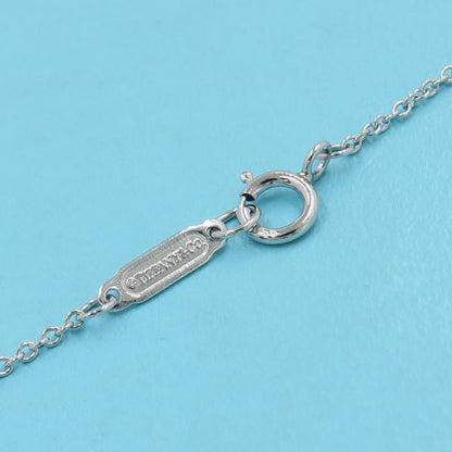 Tiffany & Co Solitaire Diamond Necklace — view 5
