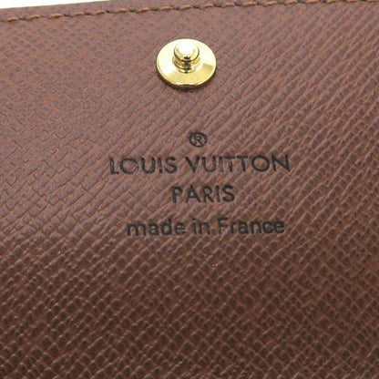 Louis Vuitton Monogram Key Case Multicles 4 Key Holder — view 5