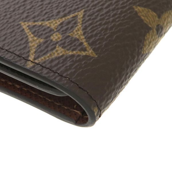 Louis Vuitton Monogram Key Case Multicles 4 Key Holder — view 8