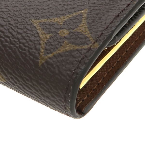 Louis Vuitton Monogram Key Case Multicles 6 Key Holder — view 9