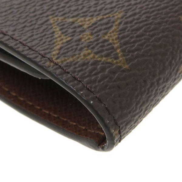 Louis Vuitton Monogram Key Case Multicles 6 Key Holder — view 8