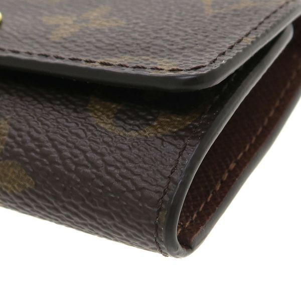 Louis Vuitton Monogram Key Case Multicles 6 Key Holder — view 7