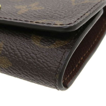 Louis Vuitton Monogram Key Case Multicles 6 Key Holder — view 7