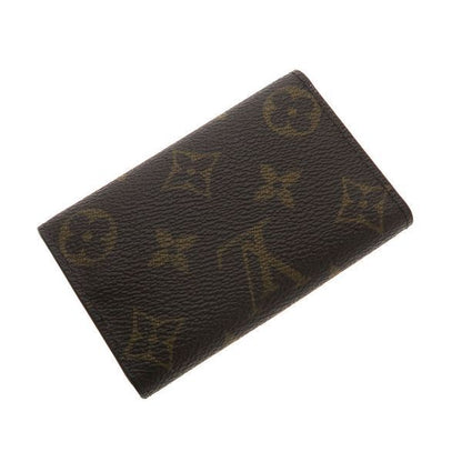 Louis Vuitton Monogram Key Case Multicles 6 Key Holder — view 2