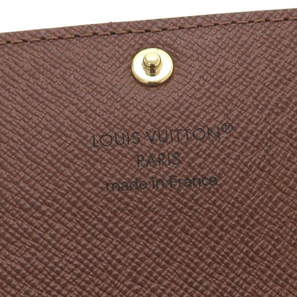 Louis Vuitton Monogram Key Case Multicles 6 Key Holder — view 5