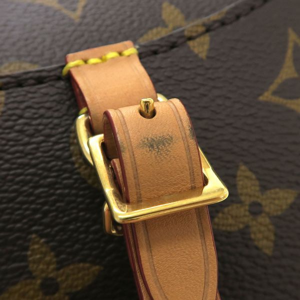 Louis Vuitton Monogram Odeon Messenger Bag — view 7