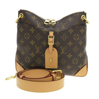 Louis Vuitton Monogram Odeon Messenger Bag