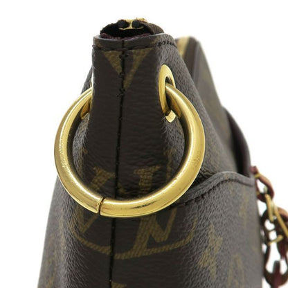 Louis Vuitton Monogram Odeon Messenger Bag — view 6
