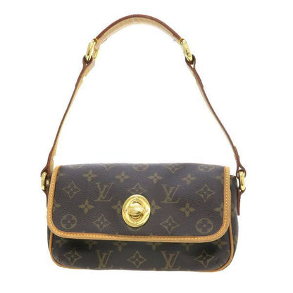 Louis Vuitton Monogram Tikal PM Messenger Bag