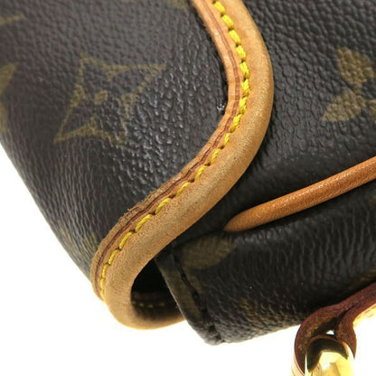 Louis Vuitton Monogram Tikal PM Messenger Bag — view 8