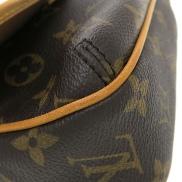Louis Vuitton Monogram Tikal PM Messenger Bag — view 6