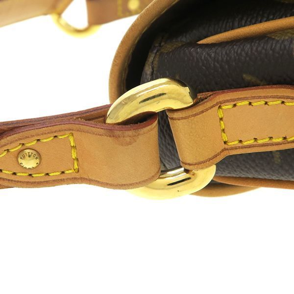 Louis Vuitton Monogram Tikal PM Messenger Bag — view 5
