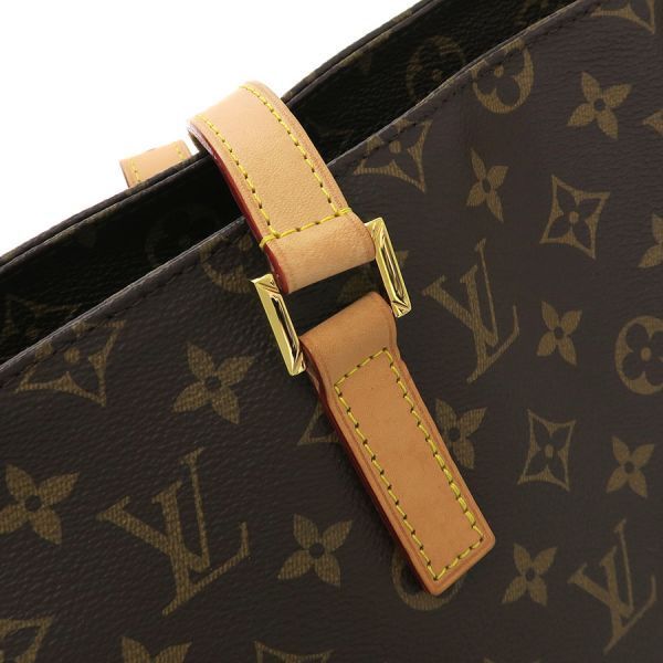 Louis Vuitton Monogram Mezzo Messenger Bag — view 5