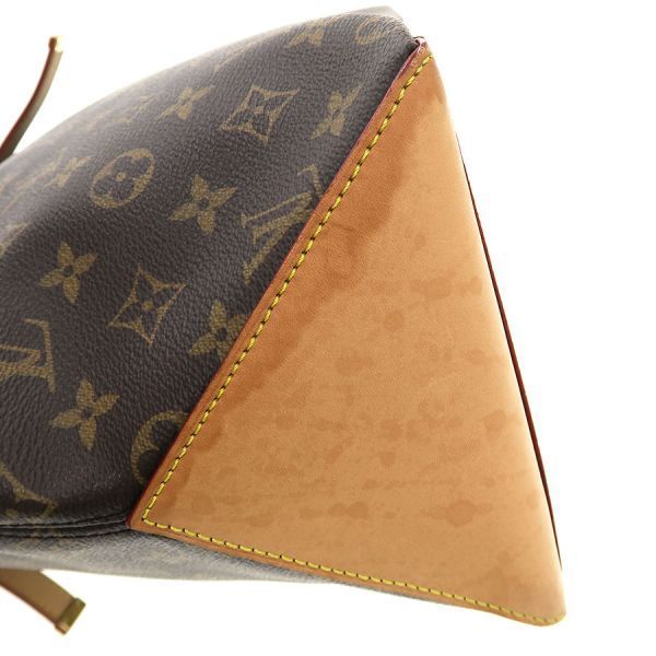 Louis Vuitton Monogram Mezzo Messenger Bag — view 8