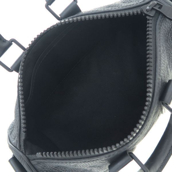 Louis Vuitton Taurillon Keepall Bandouliere 25 — view 2