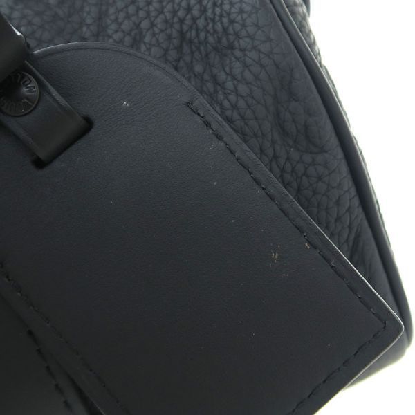 Louis Vuitton Taurillon Keepall Bandouliere 25 — view 6