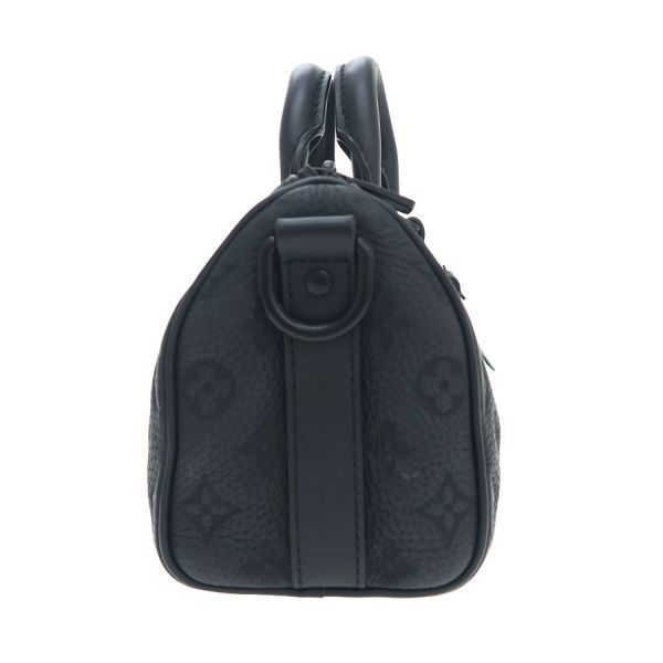 Louis Vuitton Taurillon Keepall Bandouliere 25 — view 4