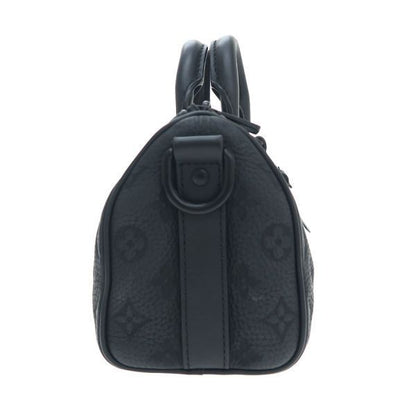Louis Vuitton Taurillon Keepall Bandouliere 25 — view 4