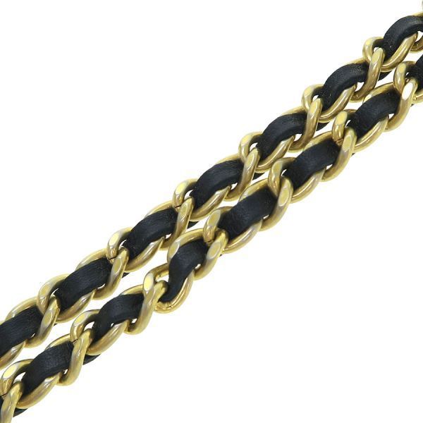 Chanel 2.55 Chain Wallet — view 9
