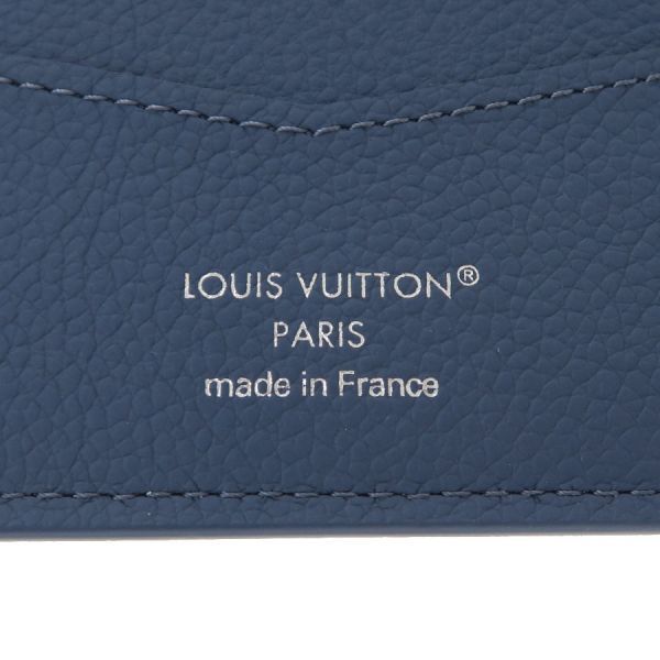 Louis Vuitton Portefeuille Calf Wallet — view 9