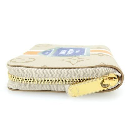 Louis Vuitton Monogram Zippy Coin Purse — view 4