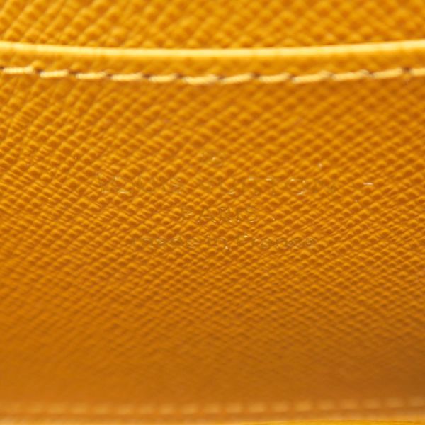 Louis Vuitton Monogram Zippy Coin Purse — view 9