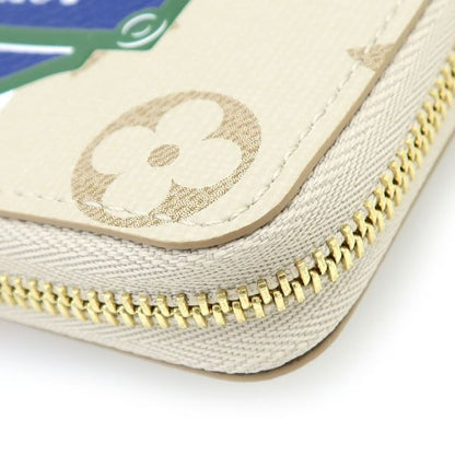 Louis Vuitton Monogram Zippy Coin Purse — view 5
