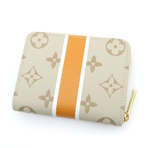 Louis Vuitton Monogram Zippy Coin Purse — view 3