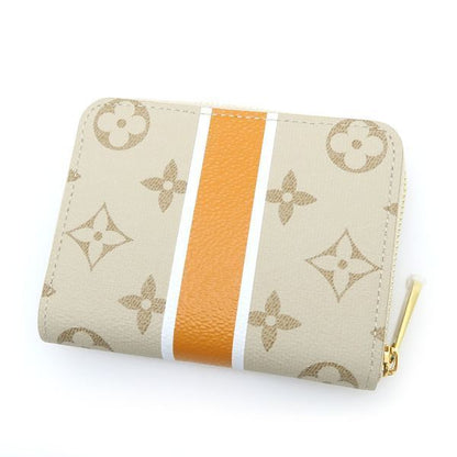 Louis Vuitton Monogram Zippy Coin Purse — view 3