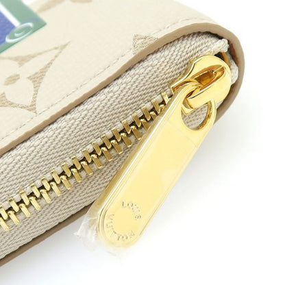 Louis Vuitton Monogram Zippy Coin Purse — view 6