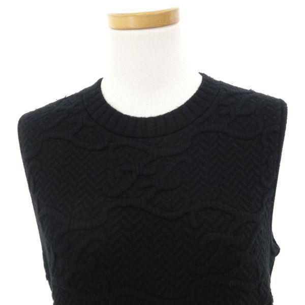 Fendi Dress Black — view 3