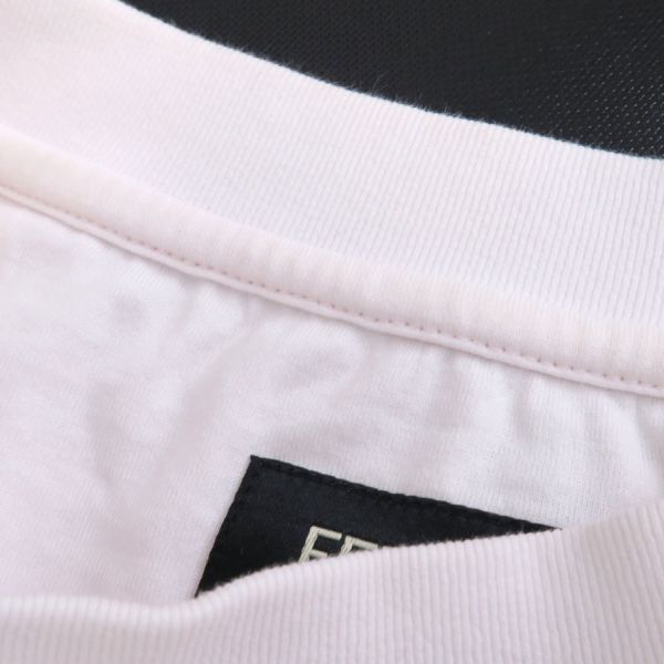 Fendi T-Shirt Pink — view 6