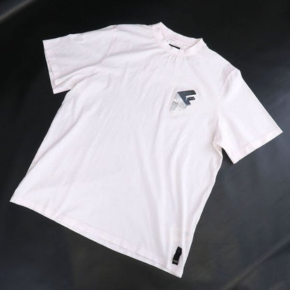 Fendi T-Shirt Pink — view 7