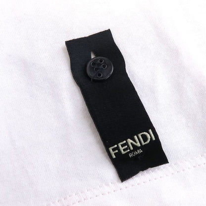 Fendi T-Shirt Pink — view 5