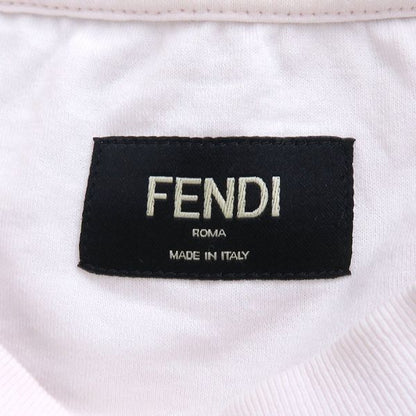 Fendi T-Shirt Pink — view 9